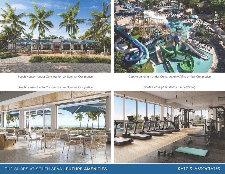 5400 South Seas Plantation Rd, Captiva, FL à louer - Photo du bâtiment - Image 3 de 6