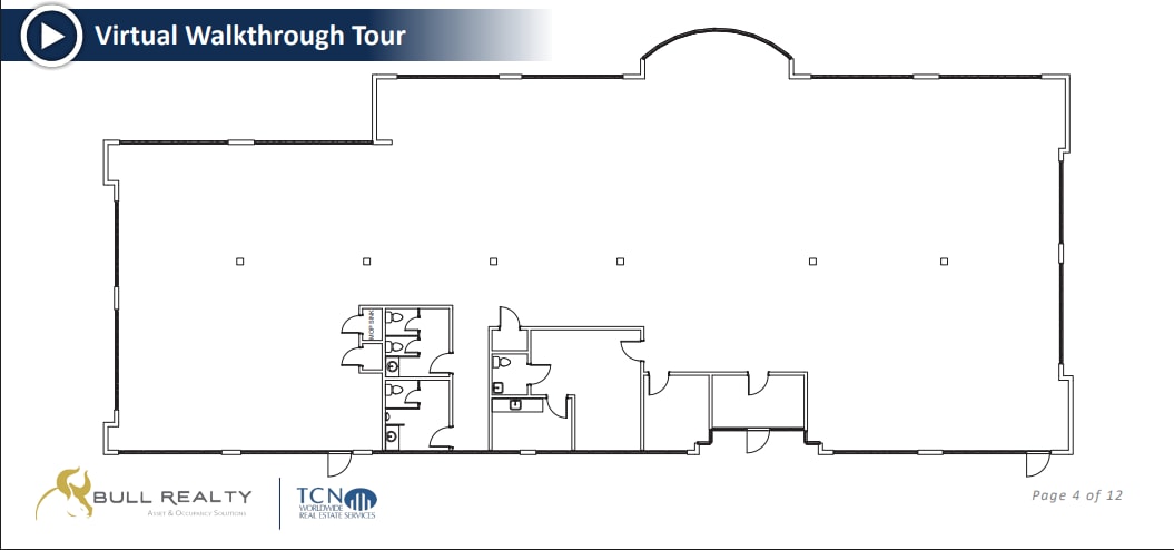 110 Holiday Dr, Macon-Bibb, GA for sale Floor Plan- Image 1 of 1