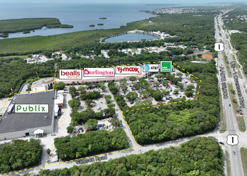 101437 Overseas Hwy, Key Largo, FL for lease - Building Photo - Image 1 of 5