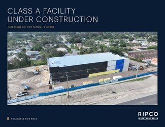 More details for 7728 Ridge Rd, Port Richey, FL - Land for Sale