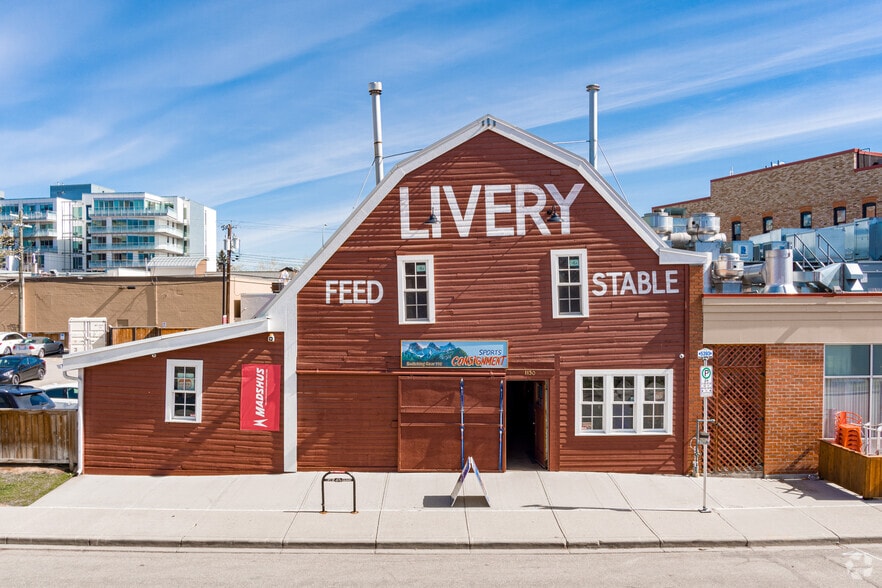 1130 10 Ave SE, Calgary, AB for lease - Primary Photo - Image 1 of 3