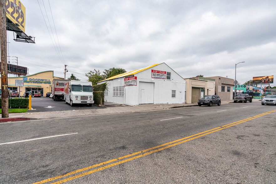 8922 National Blvd, Los Angeles, CA for lease - Building Photo - Image 3 of 25