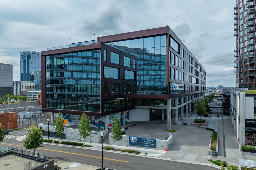 50 Peabody St, Nashville, TN for lease - Primary Photo - Image 1 of 6
