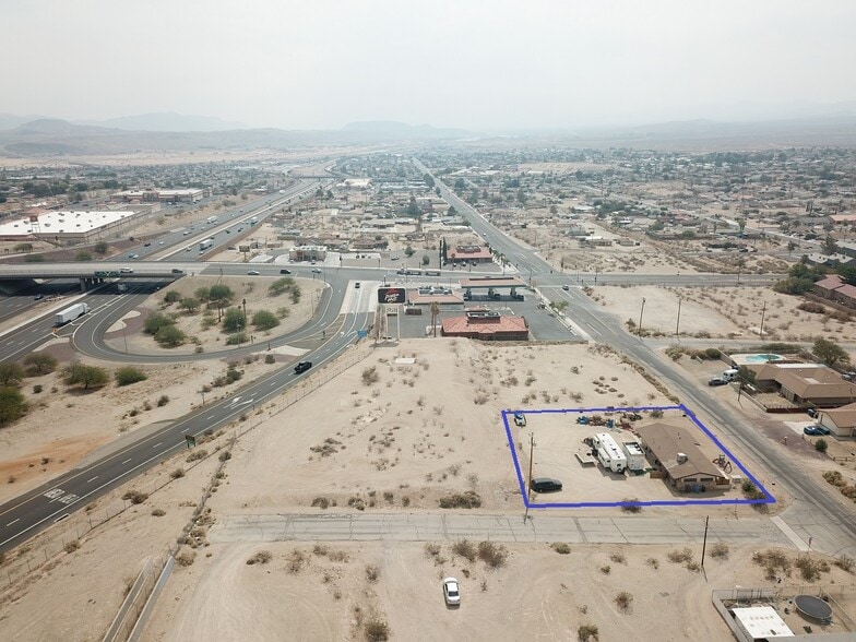 451 Armory Rd, Barstow, CA for sale - Building Photo - Image 3 of 13