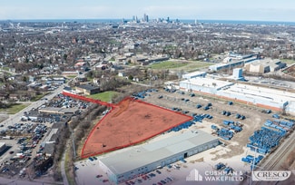 More details for 7840 Wire Ave, Cleveland, OH - Land for Sale