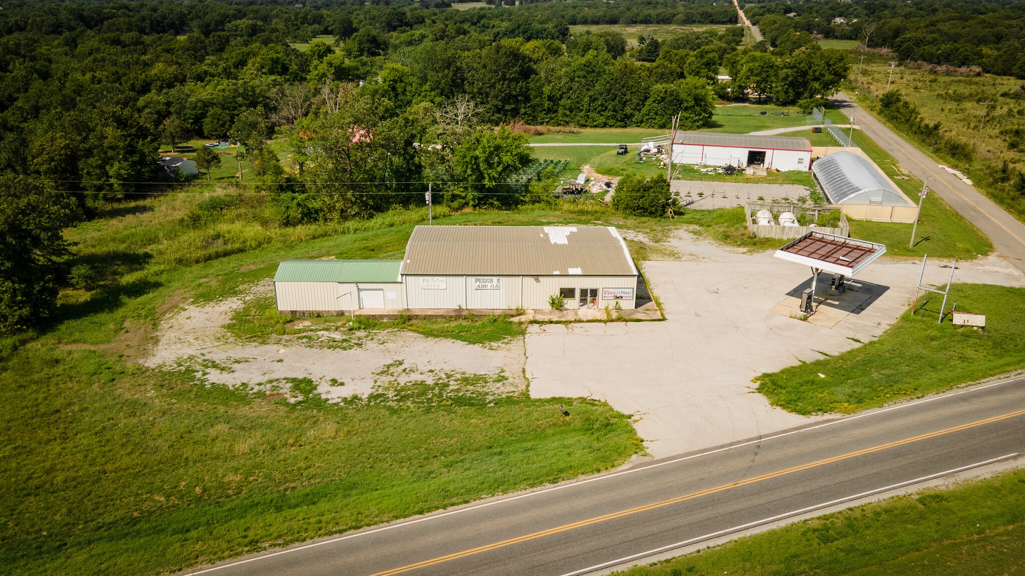 7015 Highway 82, Tahlequah, OK for sale Primary Photo- Image 1 of 43