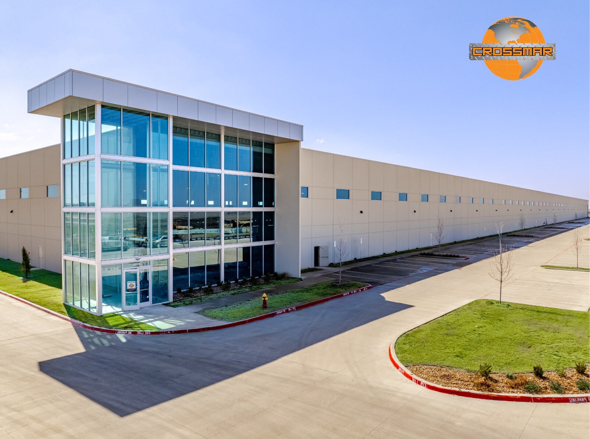 6100 N Stemmons Fwy, Sanger, TX for lease Building Photo- Image 1 of 16