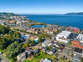 686 29th St, Astoria, OR - Aérien  Vue de la carte