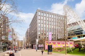 Plus de détails pour 26 Wembley Park Blvd, Wembley - Bureau à louer