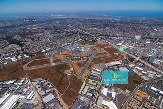 8911 Balboa Ave, San Diego, CA - AERIAL map view - Image1