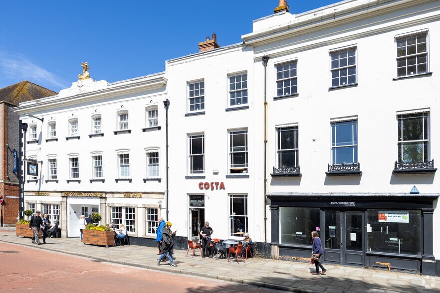 8 West St, Chichester for lease - Building Photo - Image 2 of 2