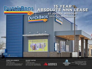 Plus de détails pour 514-516 N Belt Hwy, Saint Joseph, MO - Commerce de détail à vendre