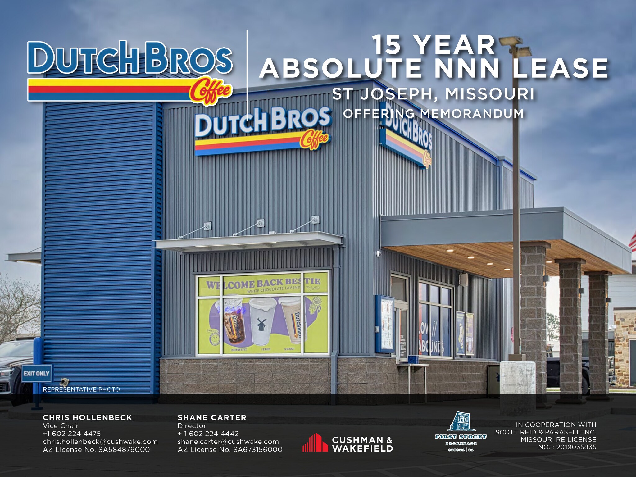 514-516 N Belt Hwy, Saint Joseph, MO à vendre Photo principale- Image 1 de 2