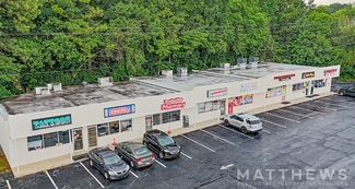 Plus de détails pour 6405-6419 Tara Blvd, Jonesboro, GA - Commerce de détail à vendre