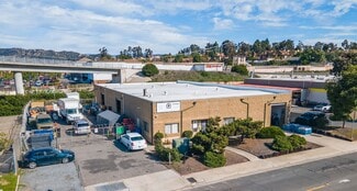 Plus de détails pour 826 Rancheros Dr, San Marcos, CA - Industriel à louer