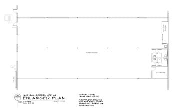 1430 Gail Borden Pl, El Paso, TX à louer Plan de site- Image 1 de 2