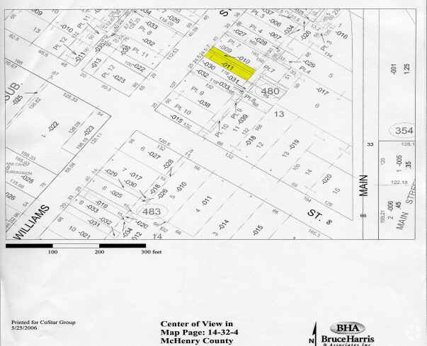 71 N Williams St, Crystal Lake, IL à vendre - Photo du bâtiment - Image 2 de 40