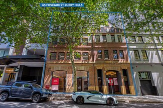 More details for 65-67 Foveaux St, Surry Hills - Office for Lease