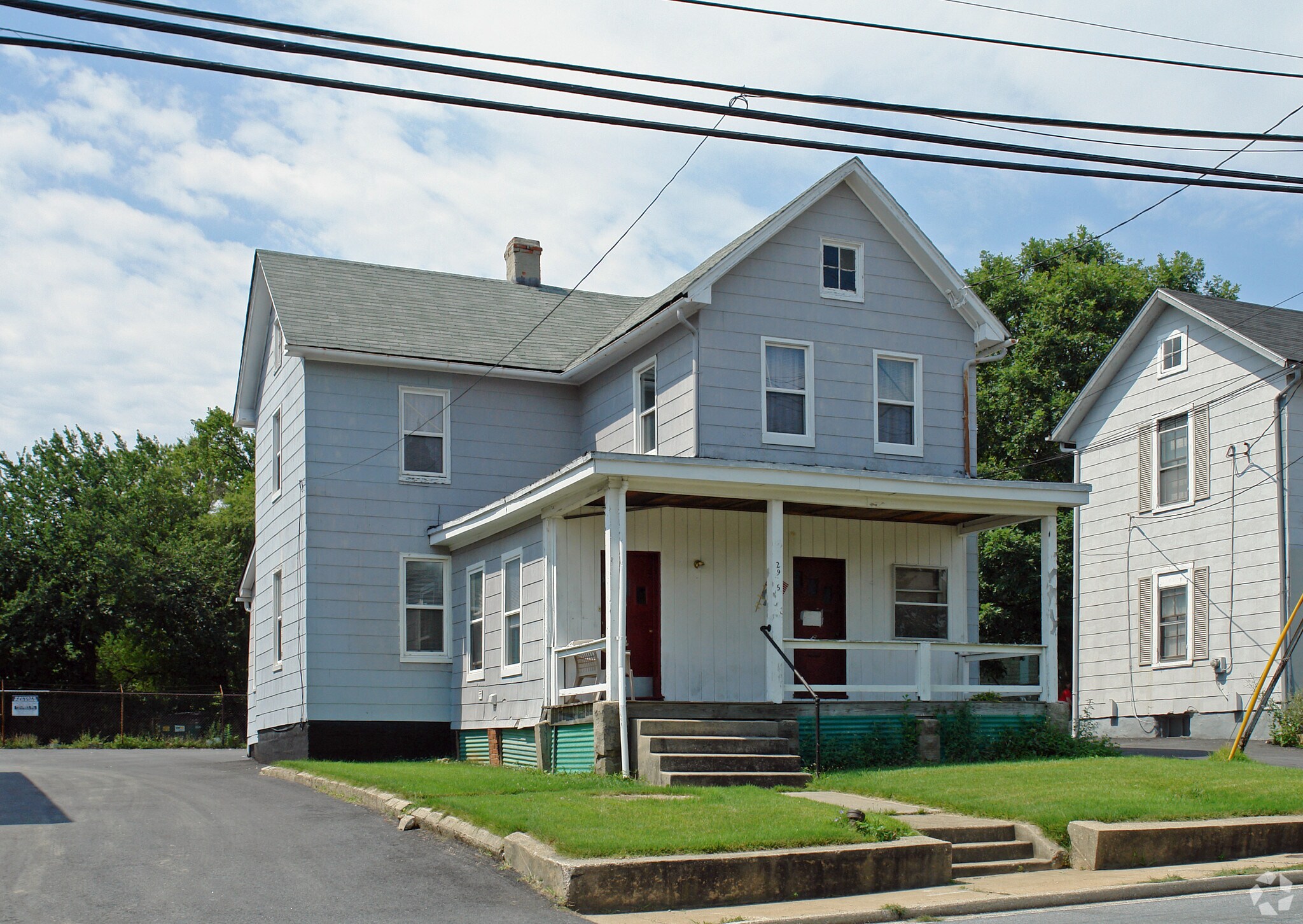 2905 Taylor Ave, Baltimore, MD à vendre Photo principale- Image 1 de 3