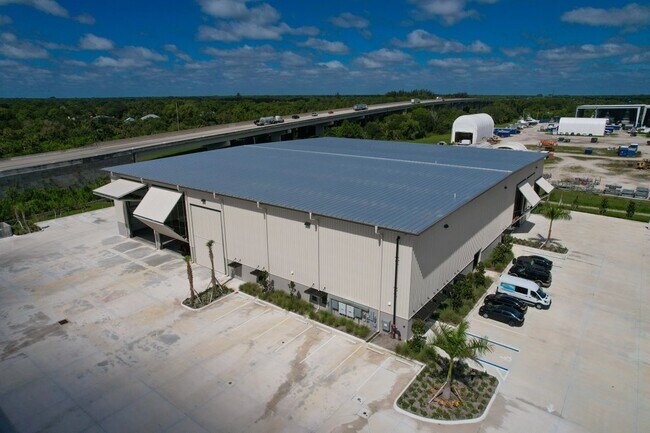 More details for 1340 Commerce way, Stuart, FL - Industrial for Lease
