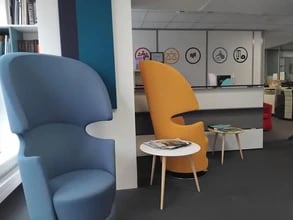 Office in Paris for sale Interior Photo- Image 2 of 2