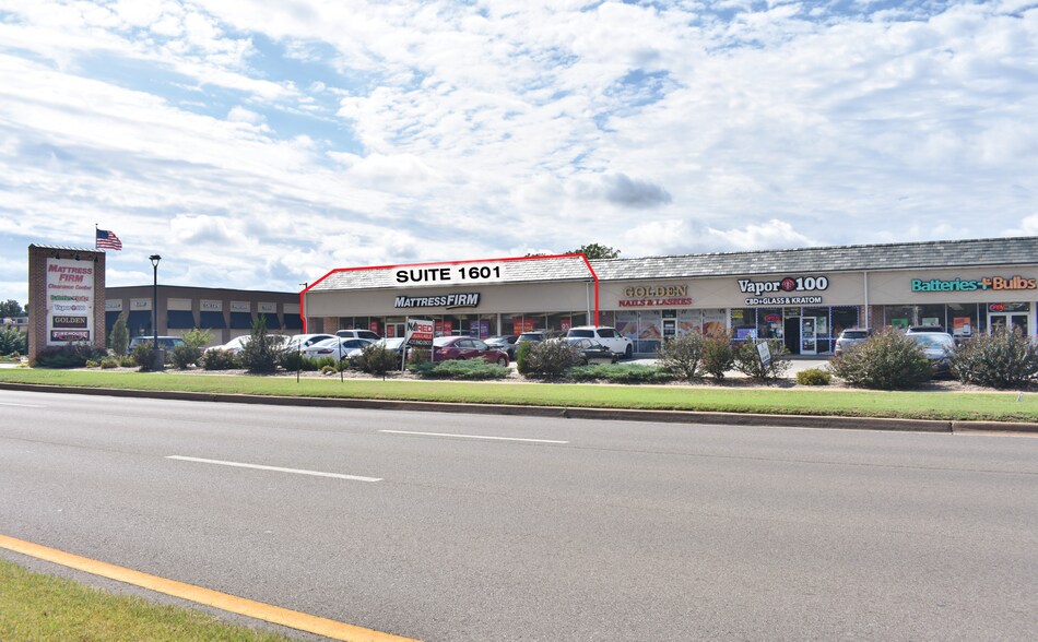 1515 S Broadway, Edmond, OK à louer - Photo du bâtiment - Image 2 de 4