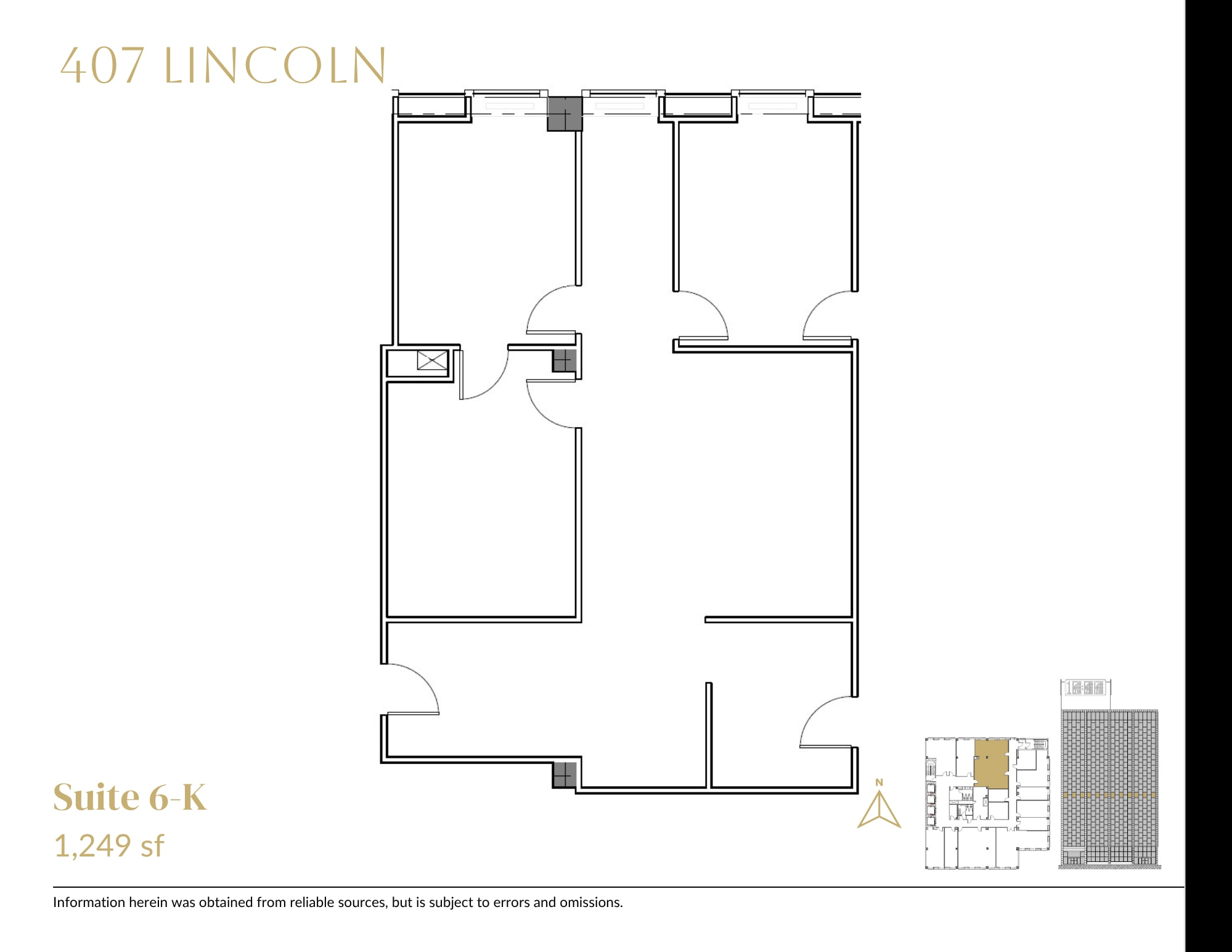 401-407 Lincoln Rd, Miami Beach, FL à louer Photo intérieure- Image 1 de 1