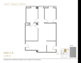 401-407 Lincoln Rd, Miami Beach, FL à louer Photo intérieure- Image 1 de 1