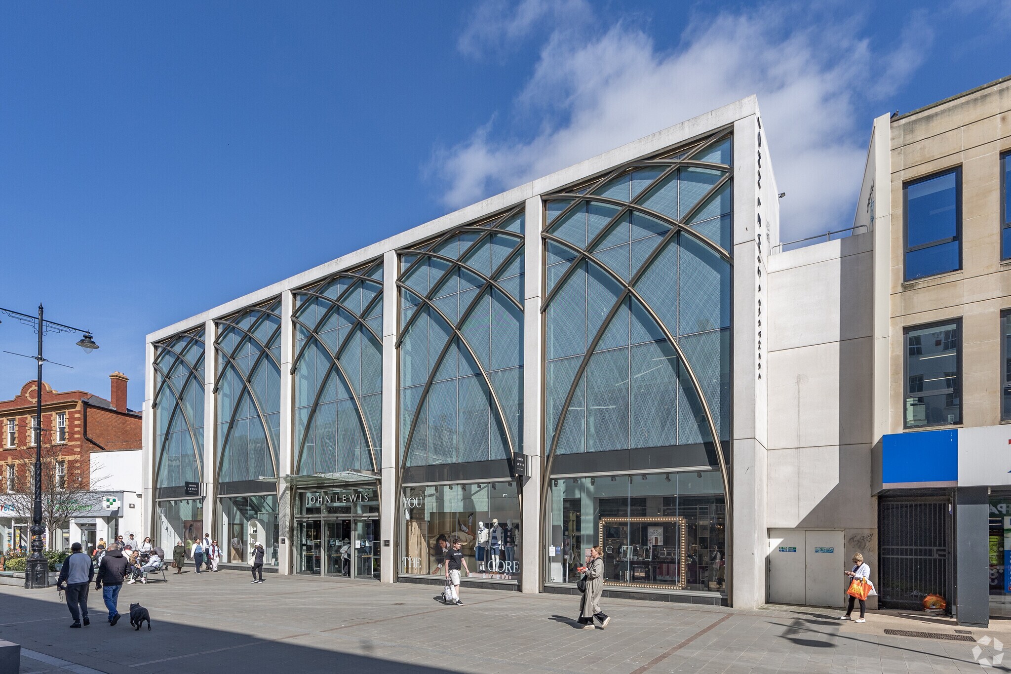 123 High St, Cheltenham à louer Photo principale- Image 1 de 5