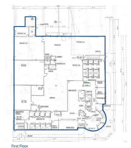 1190 Corporate Center Dr, Oconomowoc, WI à vendre - Plan d  tage - Image 3 de 13