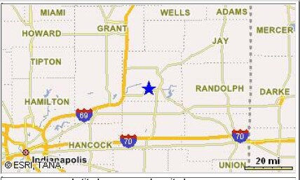 4500 S Delaware Dr, Muncie, IN for sale - Primary Photo - Image 1 of 1