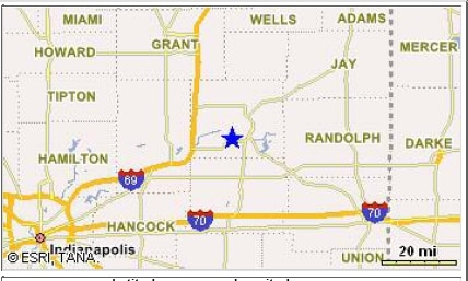 4500 S Delaware Dr, Muncie, IN for sale Primary Photo- Image 1 of 2