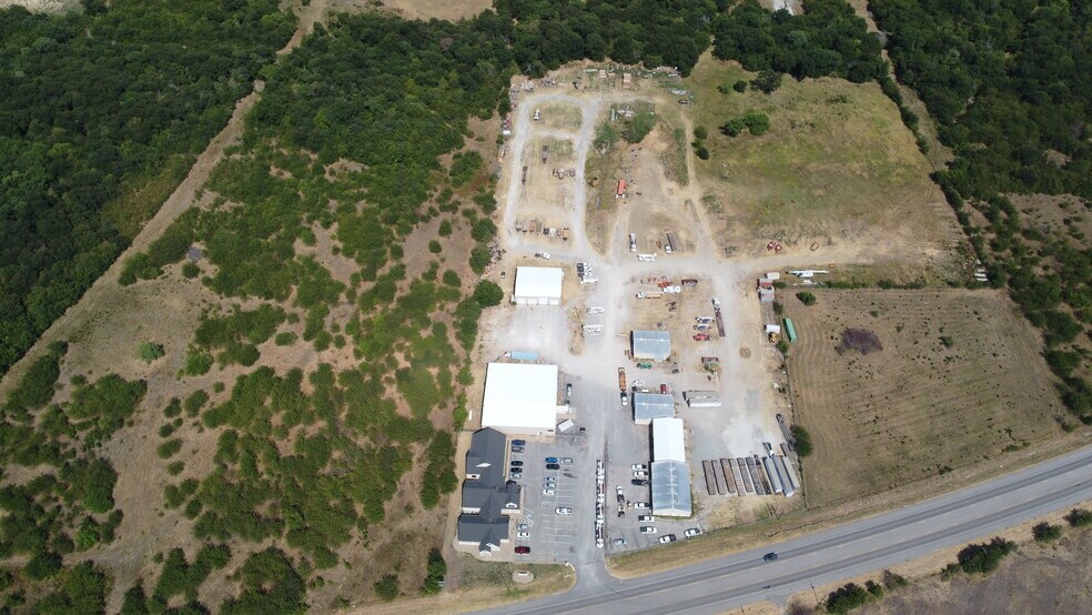 4613 N FM 1417, Sherman, TX à vendre - Photo du bâtiment - Image 2 de 3