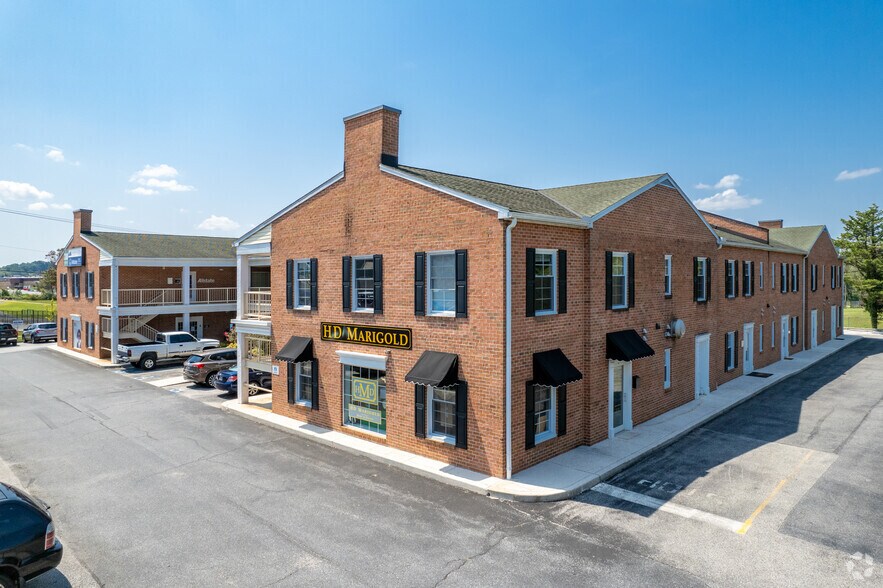 2300 York Rd, Timonium, MD à louer - Photo du bâtiment - Image 3 de 6