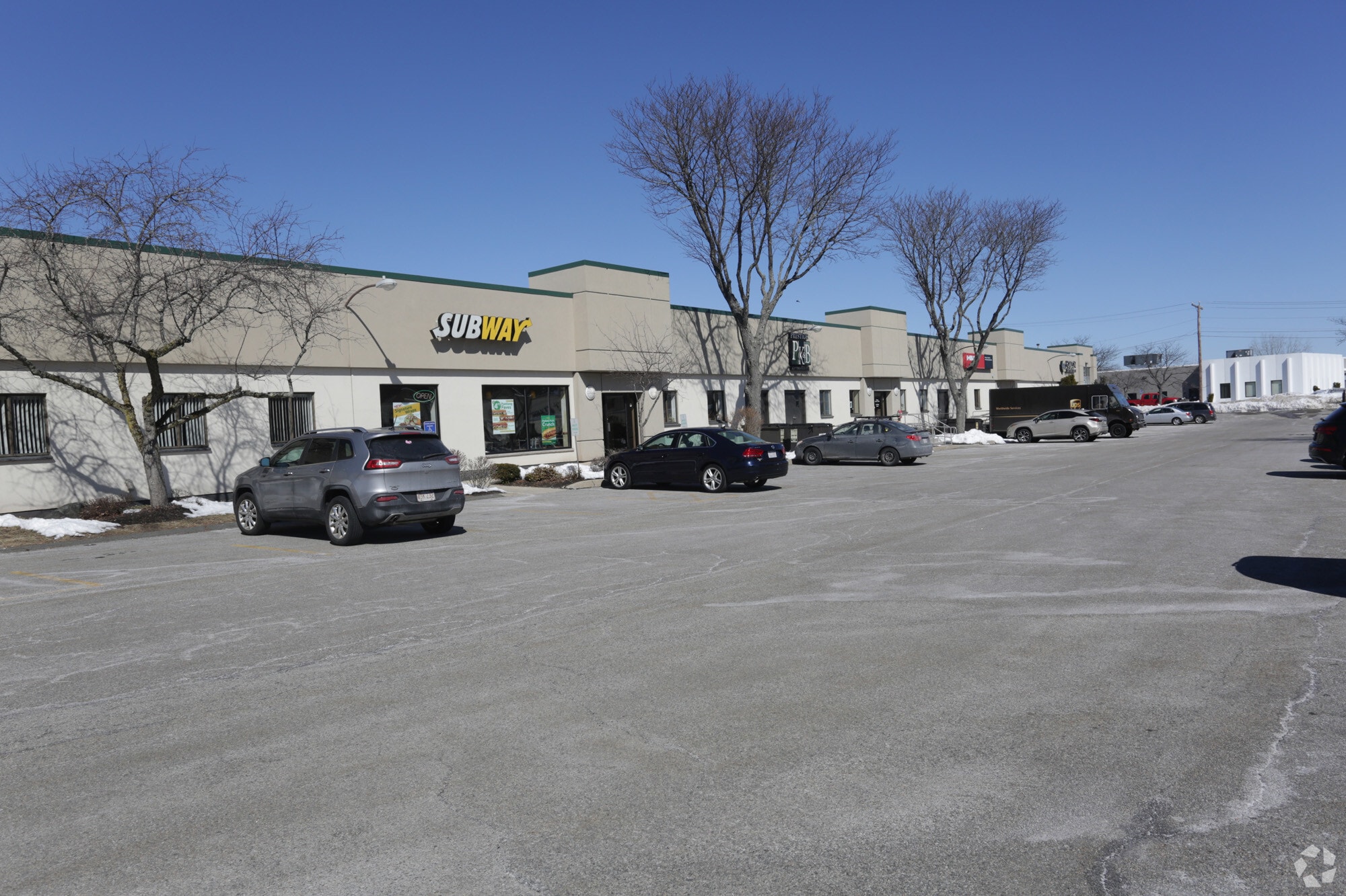 150 New Boston St, Woburn, MA for lease Primary Photo- Image 1 of 21