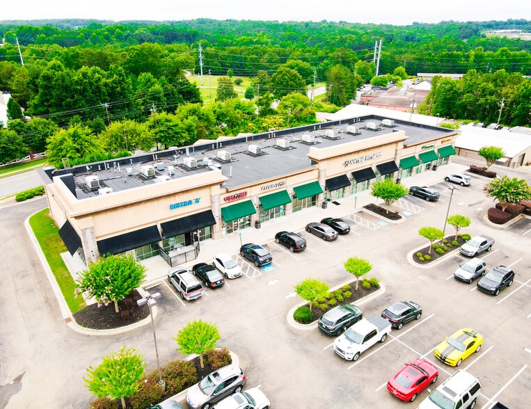 3753 Marietta Hwy, Canton, GA for lease - Building Photo - Image 2 of 4