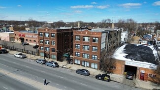 Plus de détails pour 4850 W North Ave, Chicago, IL - Multi-résidentiel à vendre