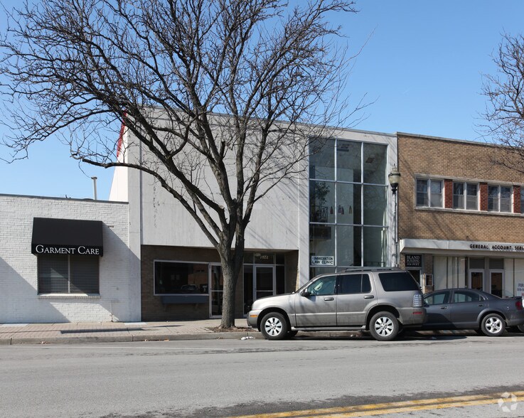 2022 Swift Ave, North Kansas City, MO à louer - Photo du bâtiment - Image 2 de 2