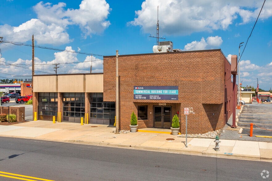 11435 Grandview Ave, Wheaton, MD for lease - Building Photo - Image 1 of 4