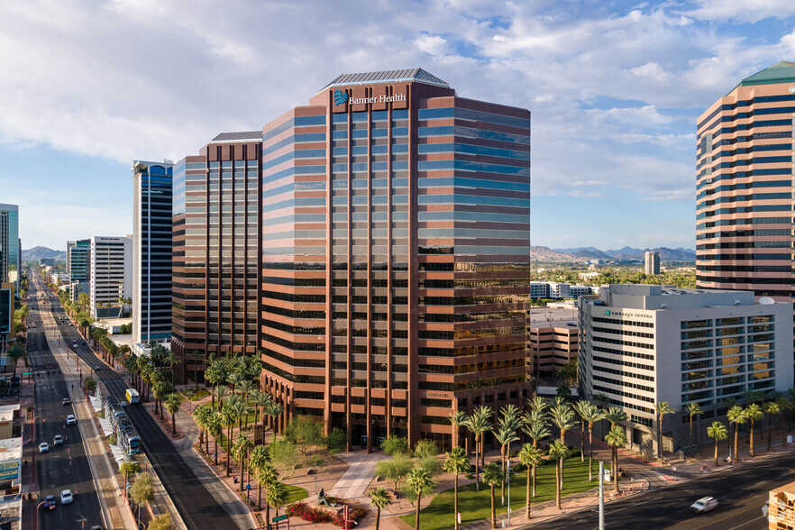 2901 N Central Ave, Phoenix, AZ for sale - Primary Photo - Image 1 of 1