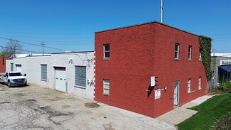 Plus de détails pour 1310 E 260th St, Euclid, OH - Industriel à vendre