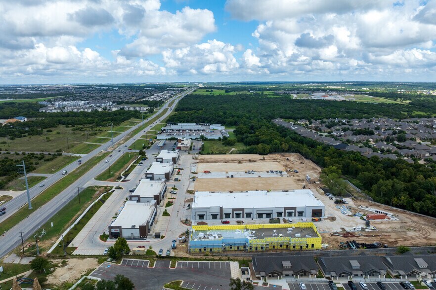 14300 Ronald Reagan Blvd, Leander, TX à louer - Aérien - Image 2 de 35