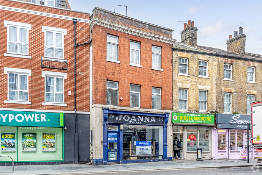 177 High St, London for sale - Building Photo - Image 2 of 3