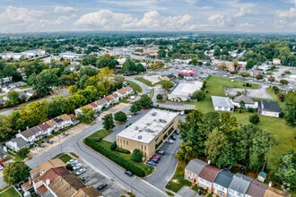 900 Commonwealth Pl, Virginia Beach, VA - AERIAL  map view - Image1