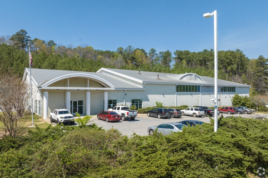120 County Shop Rd, Birmingham, AL à vendre - Photo du bâtiment - Image 2 de 11
