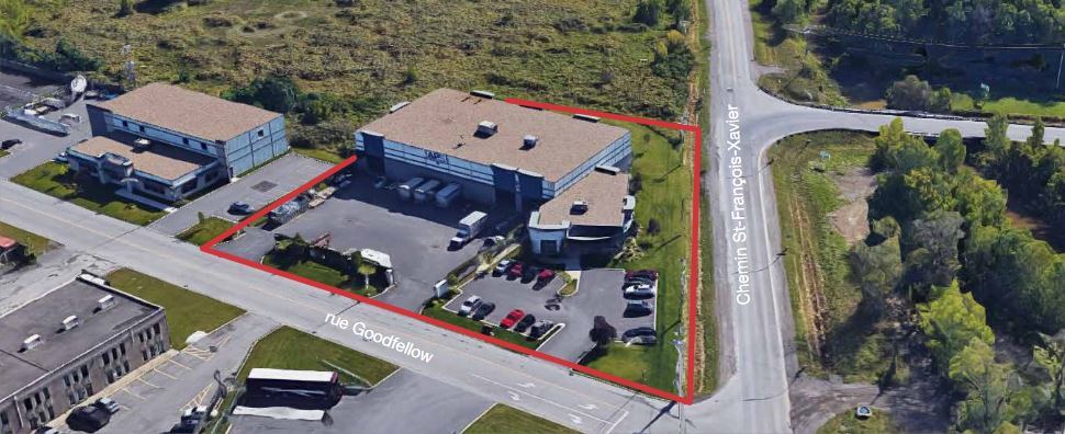 60 Rue Goodfellow, Delson, QC à vendre Plan de site- Image 1 de 1