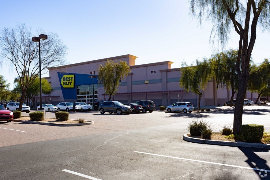 2737 W Thunderbird Rd, Phoenix, AZ à louer - Photo du bâtiment - Image 2 de 2