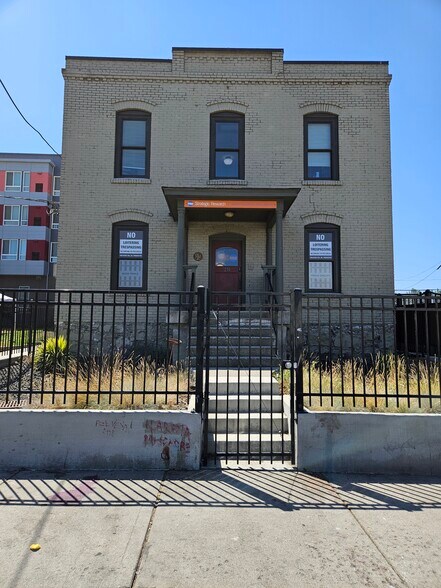 29-31 W Pacific Ave, Spokane, WA for lease - Building Photo - Image 1 of 13