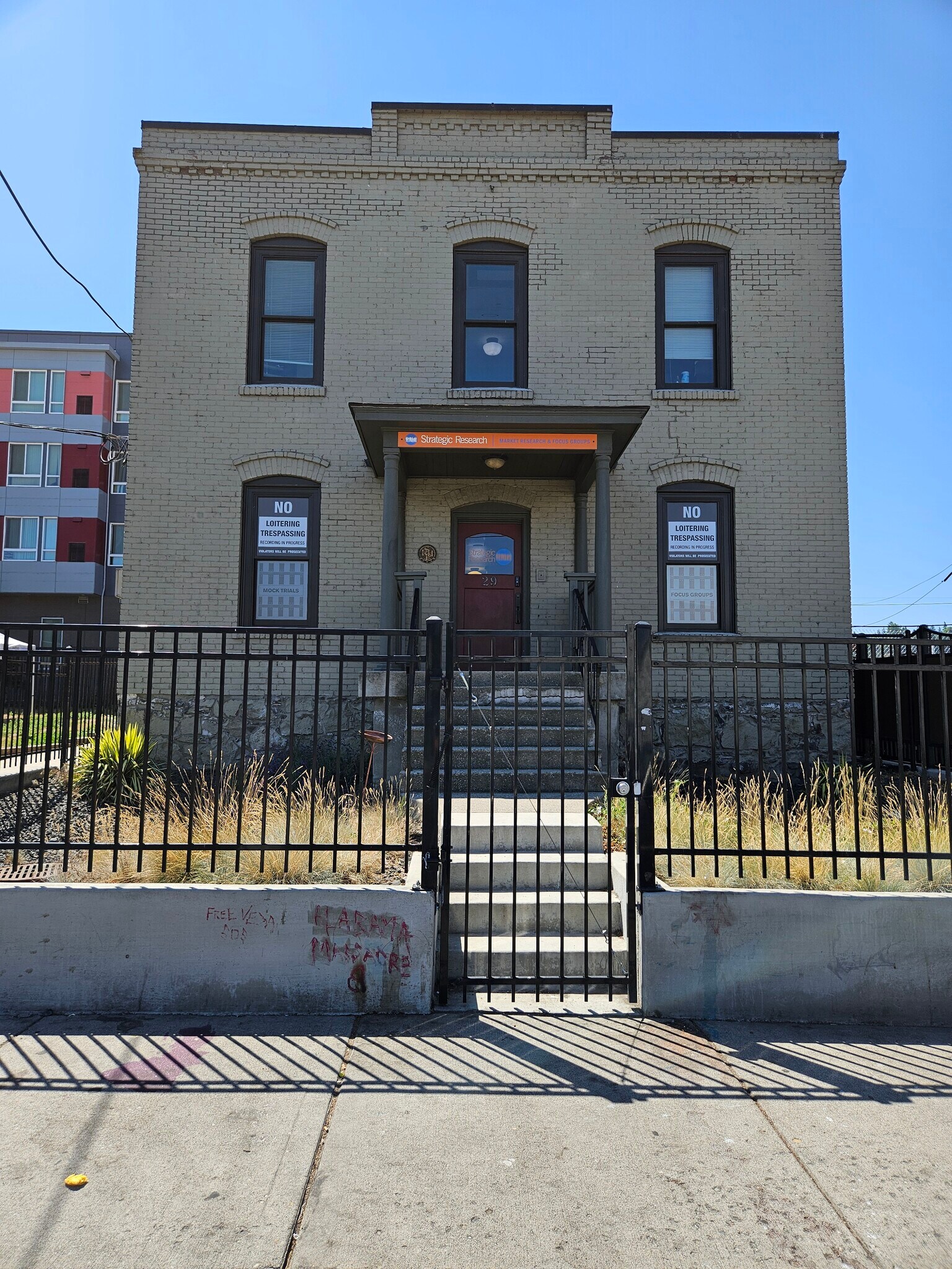 29-31 W Pacific Ave, Spokane, WA for lease Building Photo- Image 1 of 14