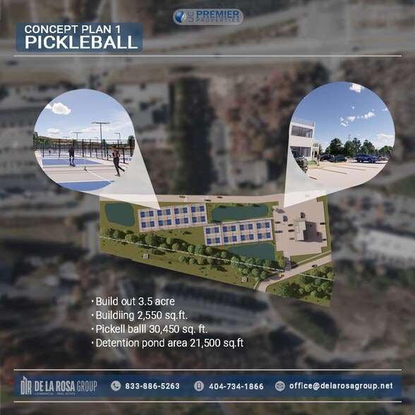 1350 Peachtree Industrial Blvd, Suwanee, GA for sale - Other - Image 2 of 9